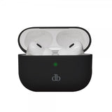dbramante1928 AirPods Pro 2 Deksel Costa Rica Night Black