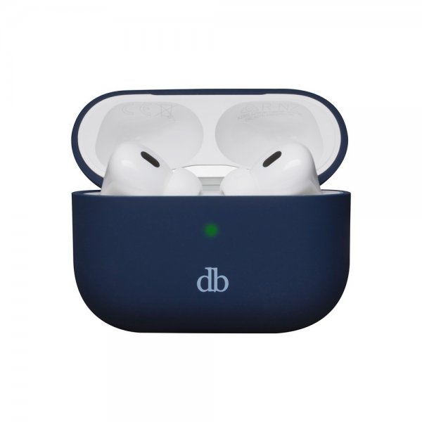 dbramante1928 AirPods Pro 2 Deksel Costa Rica Pacific Blue