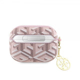 Guess AirPods Pro 2 Deksel G Cube Rosa