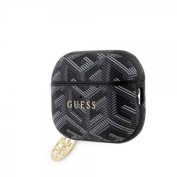 Guess AirPods Pro 2 Deksel G Cube Svart