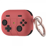 AirPods Pro 2 Deksel Gamepad Design Rød
