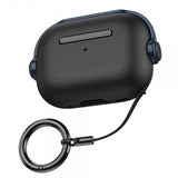 AirPods Pro 2 Deksel Headset Stil Svart Blå