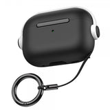 AirPods Pro 2 Deksel Headset Style Svart Hvit
