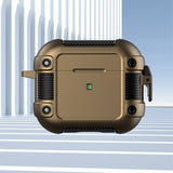 AirPods Pro 2 Deksel Lock Buckle Brun