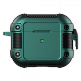 AirPods Pro 2 Deksel Lock Buckle Grønn