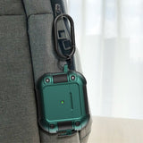 AirPods Pro 2 Deksel Lock Buckle Grønn