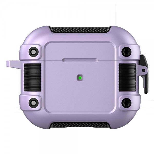 AirPods Pro 2 Deksel Lock Buckle Lilla