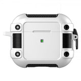 AirPods Pro 2 Deksel Lock Buckle Hvit