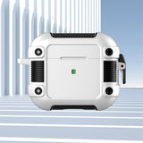 AirPods Pro 2 Deksel Lock Buckle Hvit