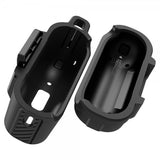 Spigen AirPods Pro 2 Deksel Lock Fit Matte Black