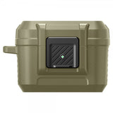 Spigen AirPods Pro 2 Deksel Lock Fit Vintage Khaki