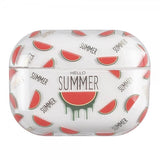 AirPods Pro 2 Deksel Motiv Summer Vannmelon