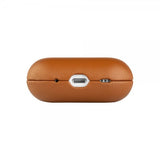 Fixed AirPods Pro 2 Deksel PodsLeather MagSafe Brun