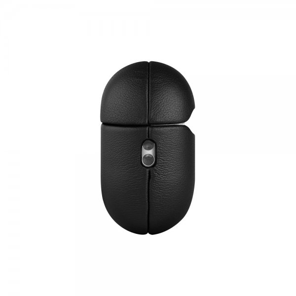 Fixed AirPods Pro 2 Deksel PodsLeather MagSafe Svart