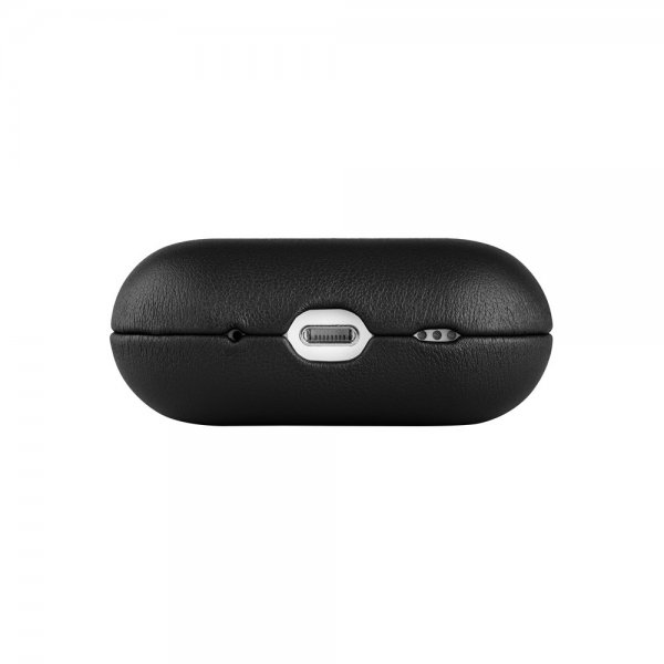 Fixed AirPods Pro 2 Deksel PodsLeather MagSafe Svart