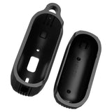 Spigen AirPods Pro 2 Deksel Rugged Armor Matte Black