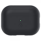 Spigen AirPods Pro 2 Deksel Silicone Fit + Strap Svart