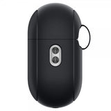 Spigen AirPods Pro 2 Deksel Silicone Fit + Strap Svart