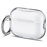 Spigen AirPods Pro 2 Deksel Ultra Hybrid Crystal Clear