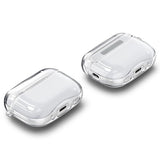 Spigen AirPods Pro 2 Deksel Ultra Hybrid Crystal Clear