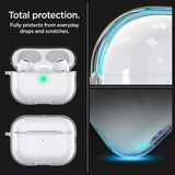 Spigen AirPods Pro 2 Deksel Ultra Hybrid Crystal Clear