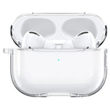 Spigen AirPods Pro 2 Deksel Ultra Hybrid Crystal Clear