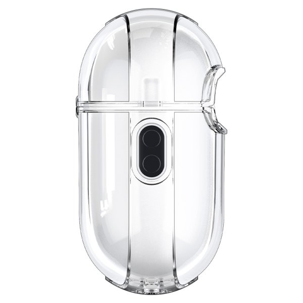 Spigen AirPods Pro 2 Deksel Ultra Hybrid Crystal Clear