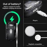 Spigen AirPods Pro 2 Deksel Ultra Hybrid Zero One MagFit Svart