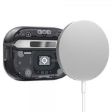 Spigen AirPods Pro 2 Deksel Ultra Hybrid Zero One MagFit Svart