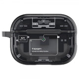 Spigen AirPods Pro 2 Deksel Ultra Hybrid Zero One MagFit Svart