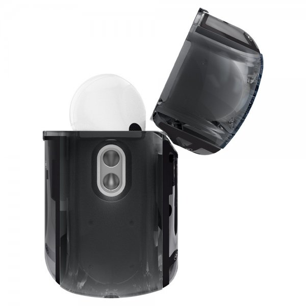 Spigen AirPods Pro 2 Deksel Ultra Hybrid Zero One MagFit Svart
