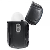 Spigen AirPods Pro 2 Deksel Ultra Hybrid Zero One MagFit Svart