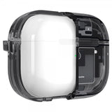 Spigen AirPods Pro 2 Deksel Ultra Hybrid Zero One MagFit Svart