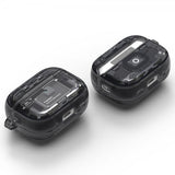Spigen AirPods Pro 2 Deksel Ultra Hybrid Zero One MagFit Svart