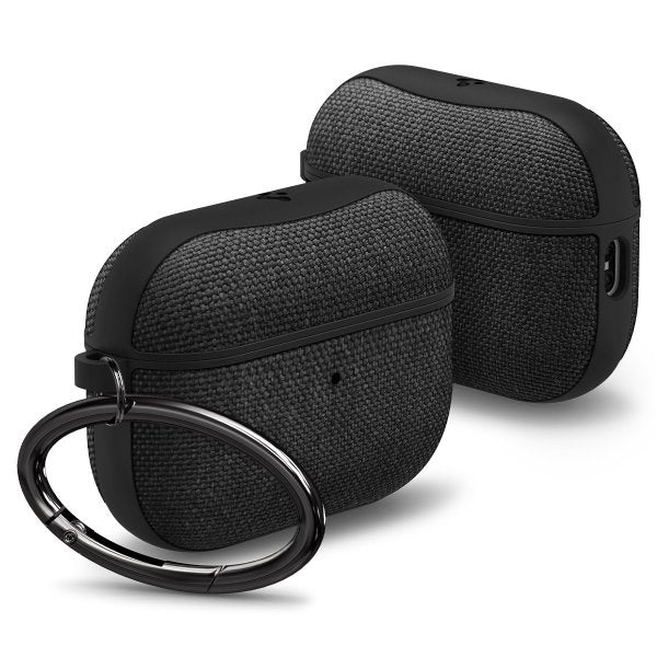 Spigen AirPods Pro 2 Deksel Urban Fit Svart