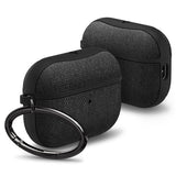 Spigen AirPods Pro 2 Deksel Urban Fit Svart