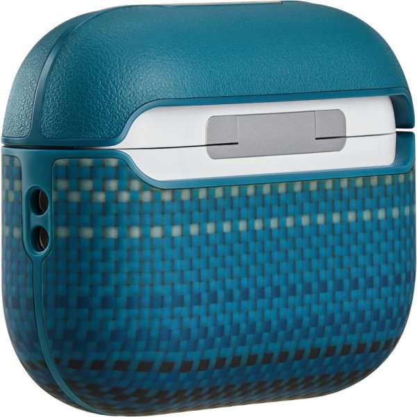 Pitaka AirPods Pro 3 Deksel Aramid Fiber Moonrise