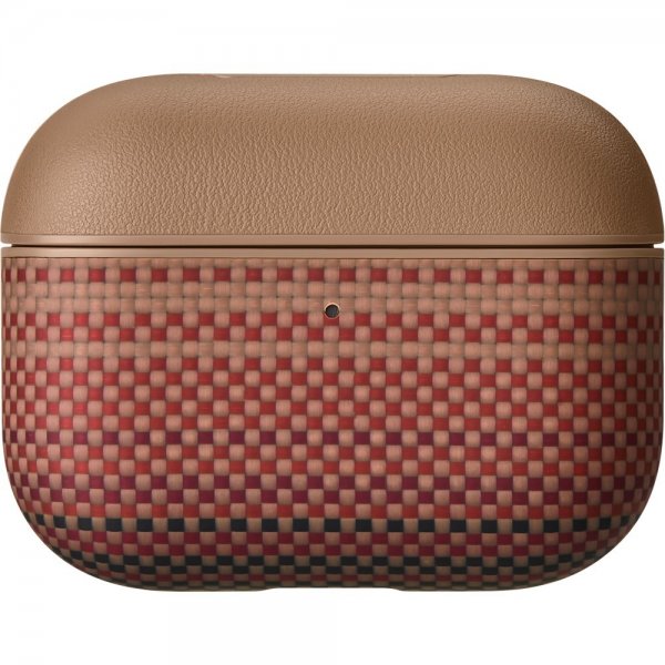 Pitaka AirPods Pro 3 Deksel Aramid Fiber Sunset