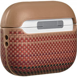 Pitaka AirPods Pro 3 Deksel Aramid Fiber Sunset