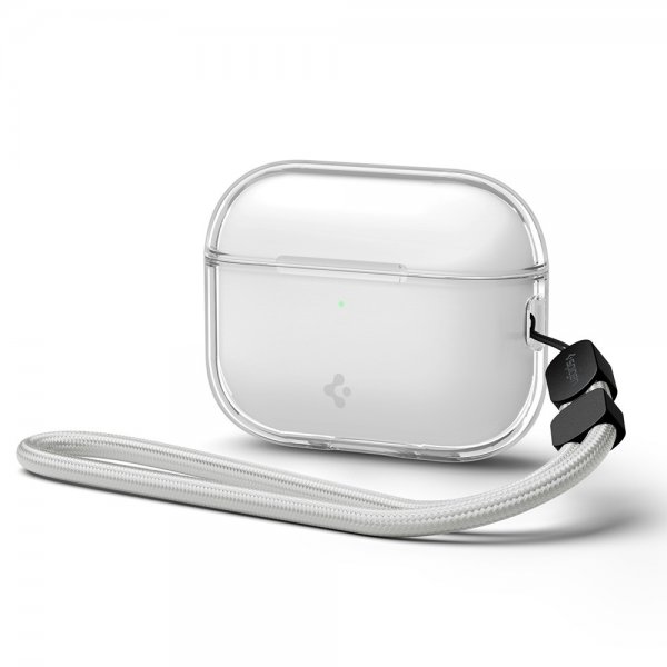 Spigen AirPods Pro 3 Deksel Liquid Crystal Crystal Clear