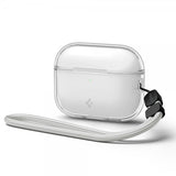 Spigen AirPods Pro 3 Deksel Liquid Crystal Crystal Clear