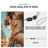 Spigen AirPods Pro 3 Deksel Liquid Crystal Crystal Clear