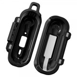 Spigen AirPods Pro 3 Deksel Lock Fit Matte Black
