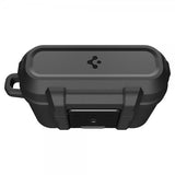 Spigen AirPods Pro 3 Deksel Lock Fit Matte Black