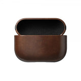 Nomad AirPods Pro 3 Deksel Modern Leather Case Horween Rustic Brown