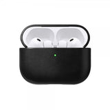 Nomad AirPods Pro 3 Deksel Modern Leather Case Horween Svart