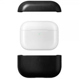 Nomad AirPods Pro 3 Deksel Modern Leather Case Horween Svart