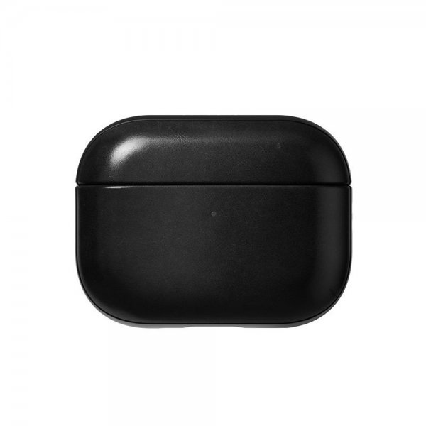 Nomad AirPods Pro 3 Deksel Modern Leather Case Horween Svart