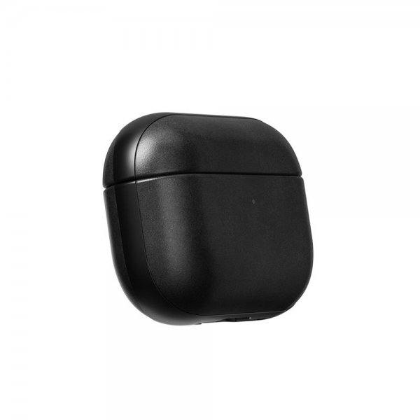Nomad AirPods Pro 3 Deksel Modern Leather Case Horween Svart