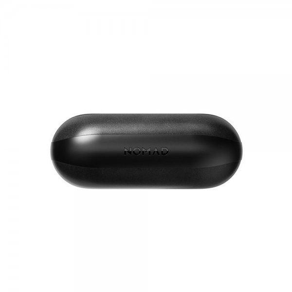 Nomad AirPods Pro 3 Deksel Modern Leather Case Horween Svart